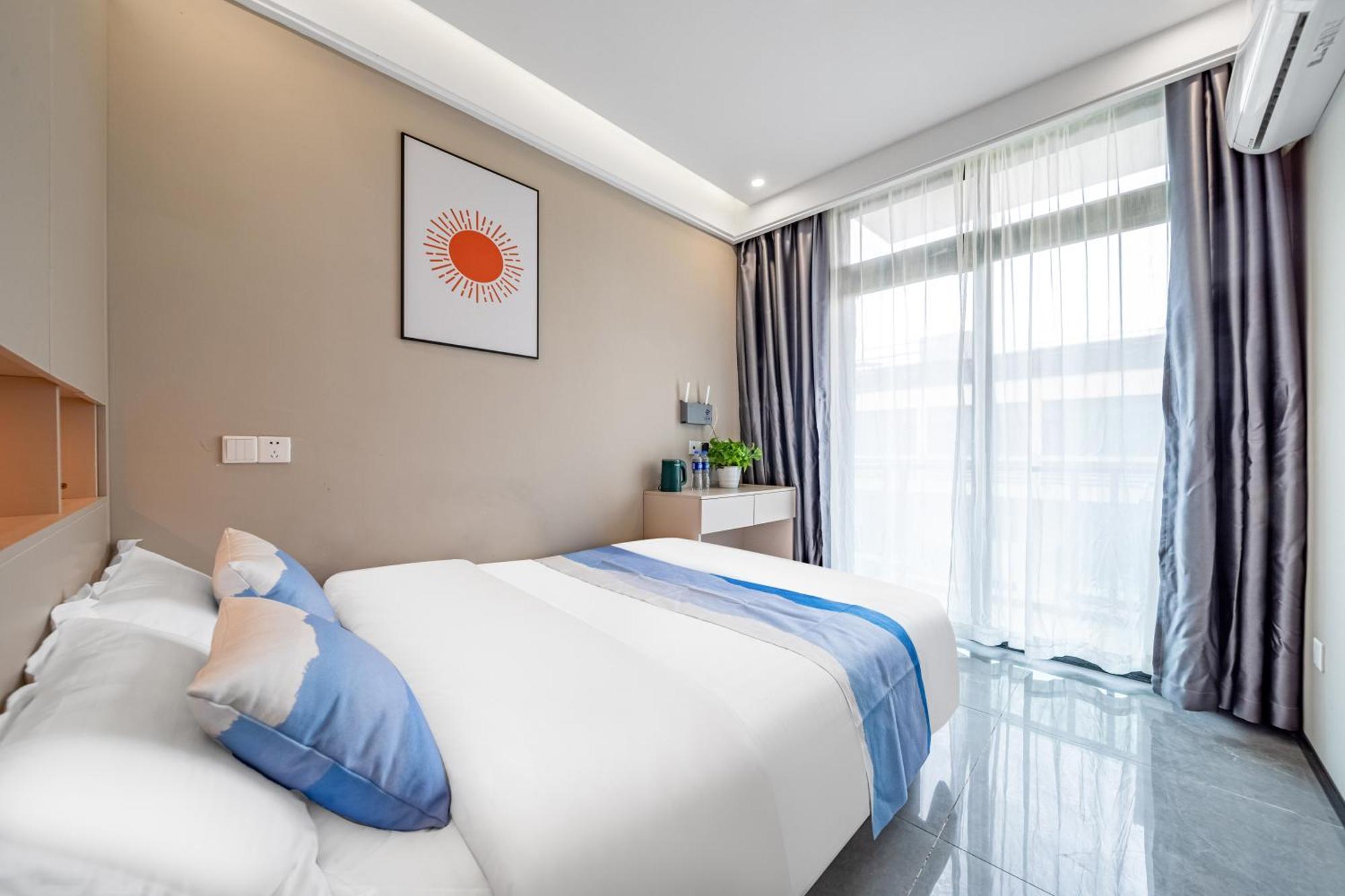 Yue Lv Hotel Шанхай Екстер'єр фото