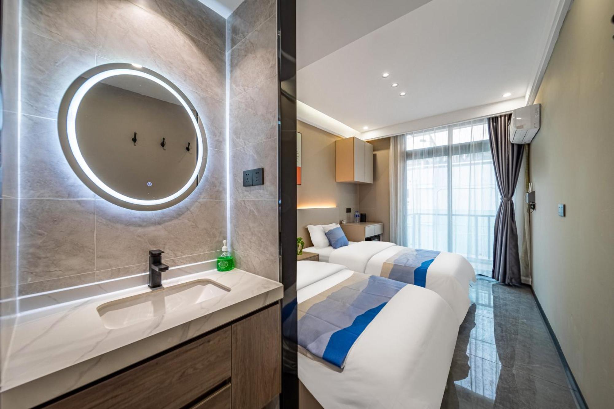 Yue Lv Hotel Шанхай Екстер'єр фото