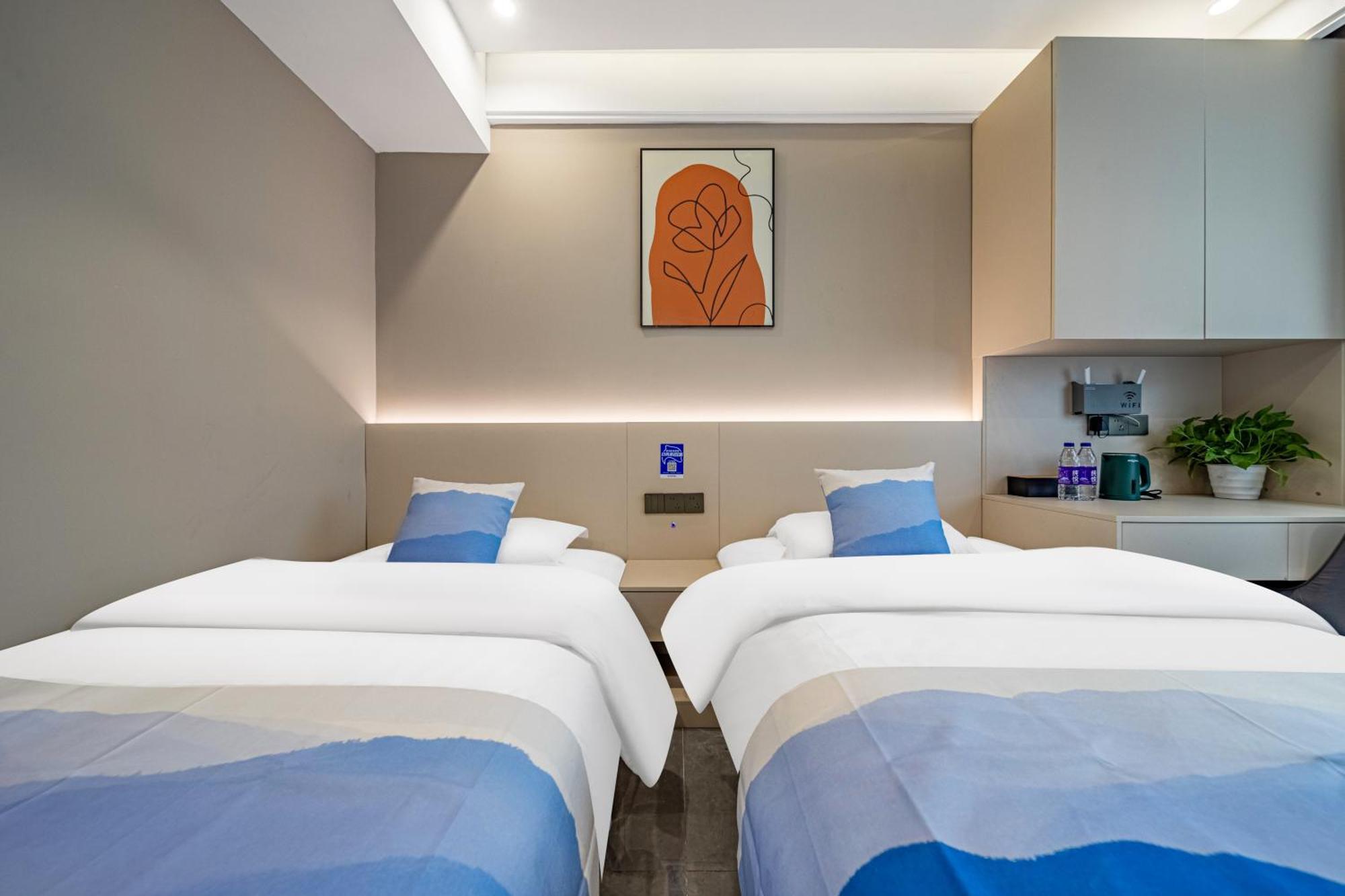Yue Lv Hotel Шанхай Екстер'єр фото