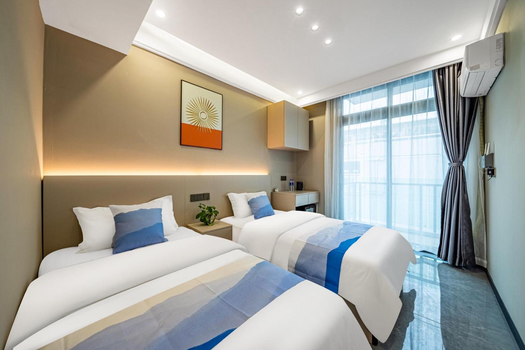 Yue Lv Hotel Шанхай Екстер'єр фото