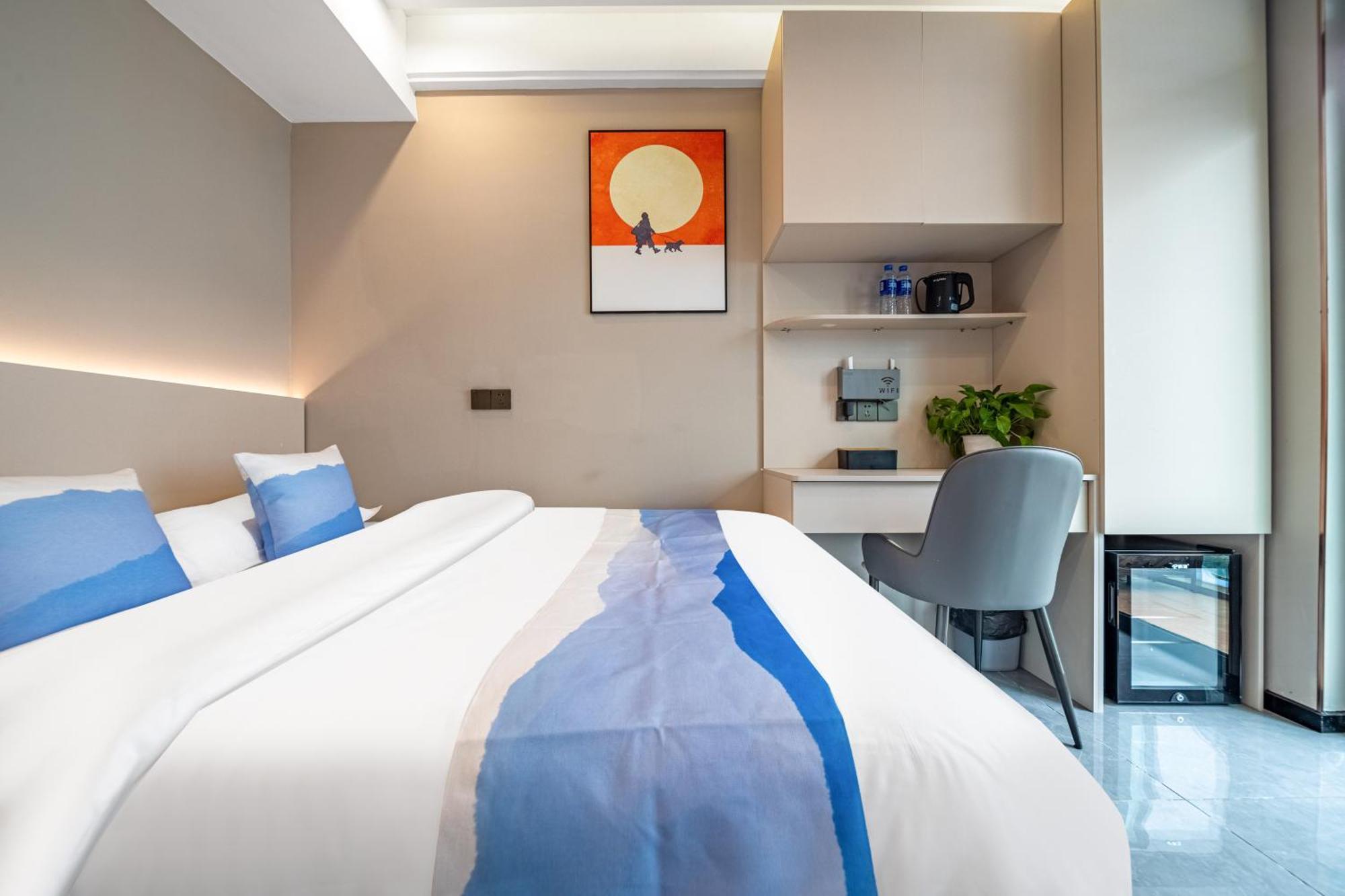 Yue Lv Hotel Шанхай Екстер'єр фото