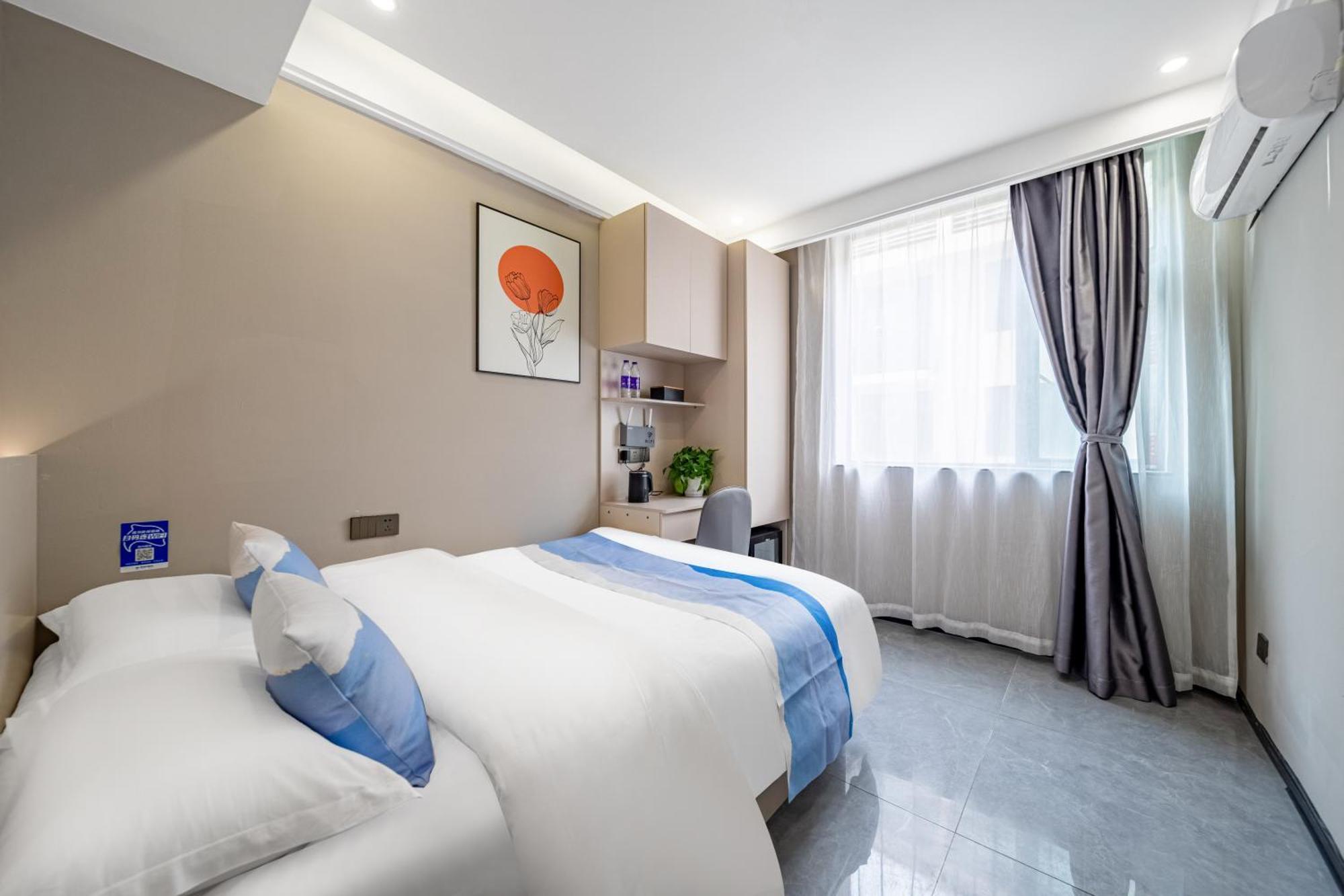 Yue Lv Hotel Шанхай Екстер'єр фото