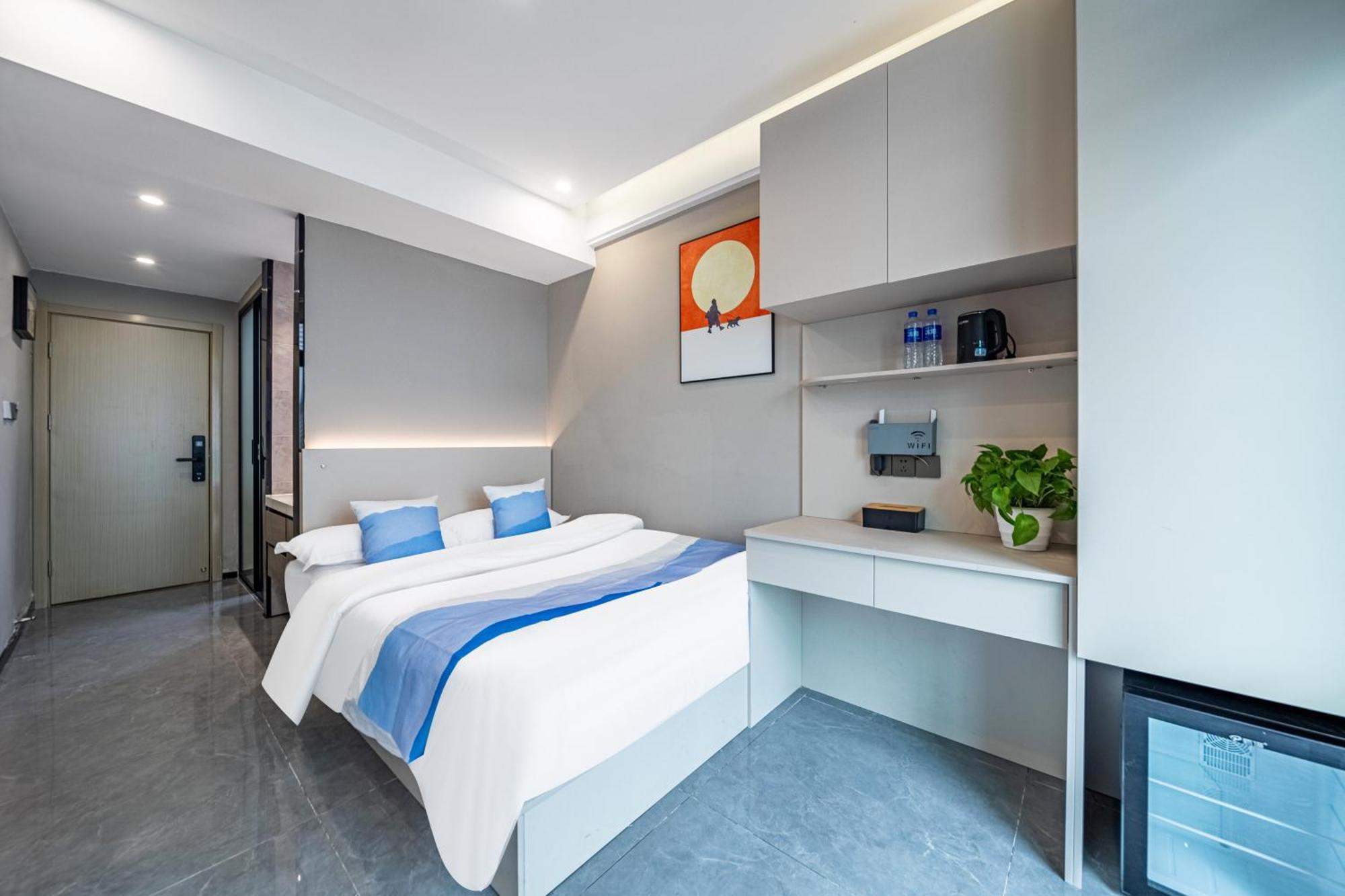 Yue Lv Hotel Шанхай Екстер'єр фото